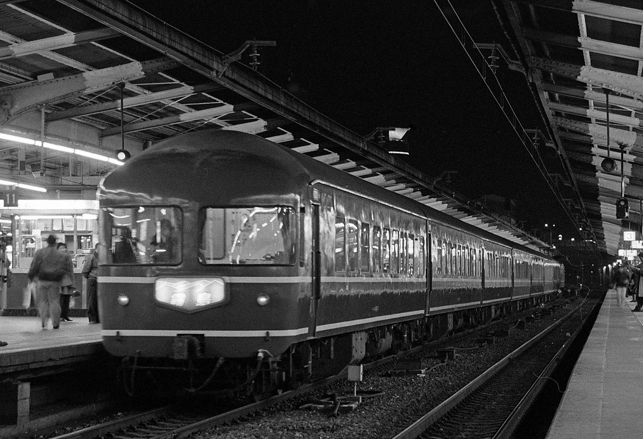 年末年始 臨時列車で賑わっていた時代へ 〈1〉 | DRFC-OB デジタル青信号