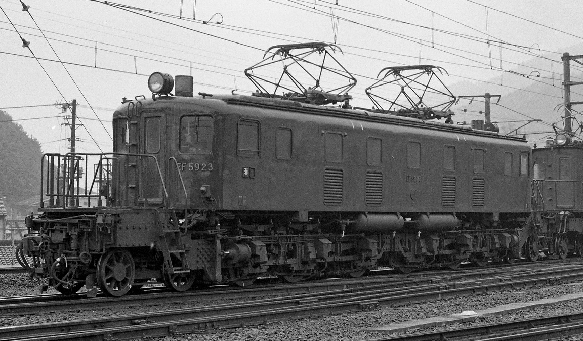 私の好きな電気機関車たち ⑧ | DRFC-OB デジタル青信号