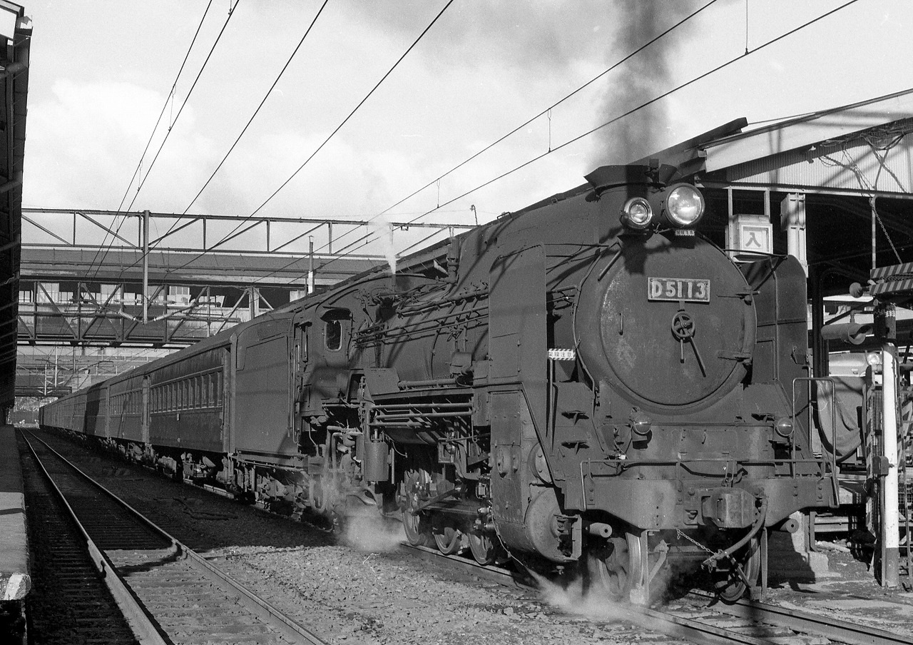 やっぱり蒸機が好き！ 《区名板》で巡る北海道の蒸機 ⑯ | DRFC-OB