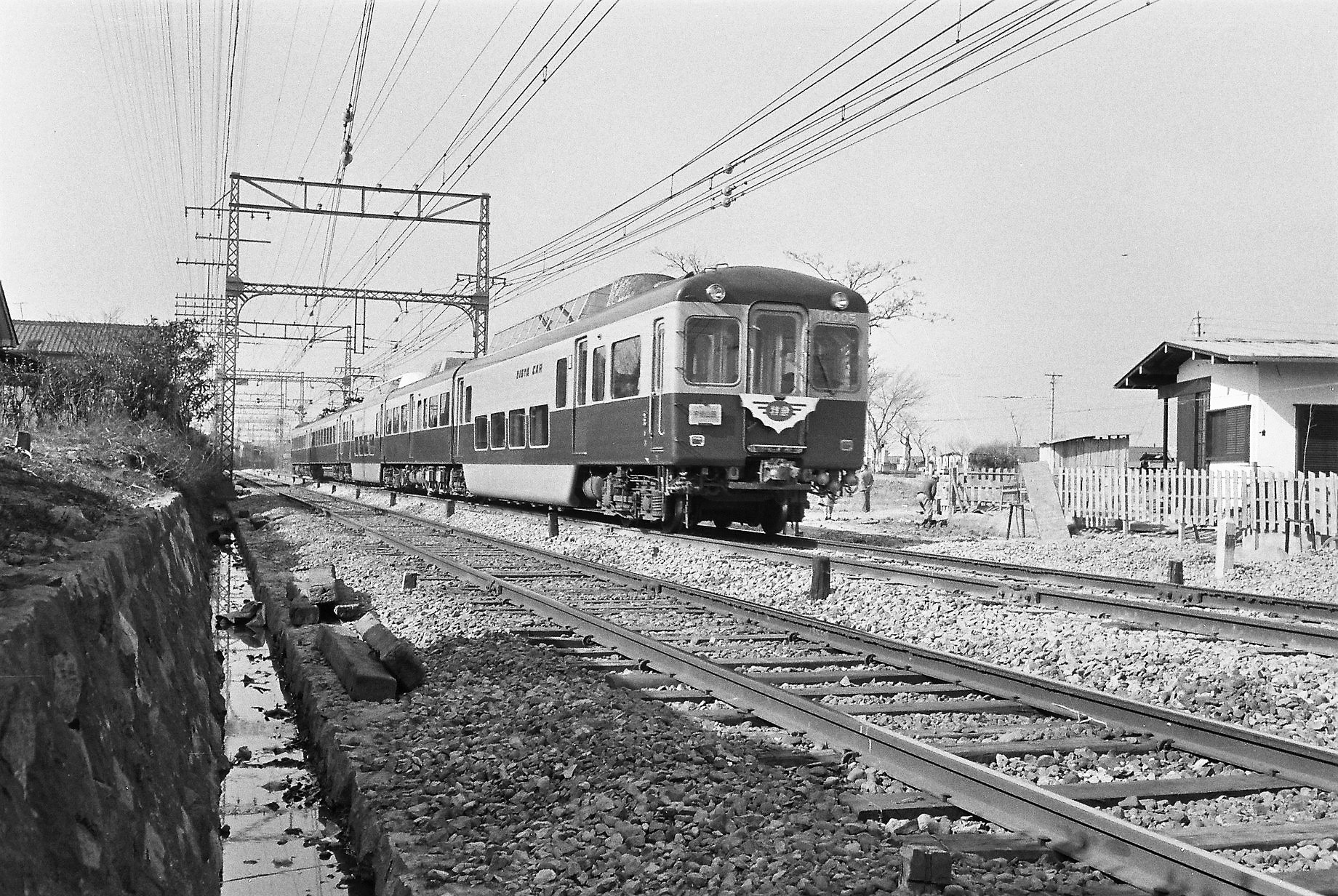 昭和の電車 改訂版（183）ー近鉄“幻の「しまかぜ」ー | DRFC-OB