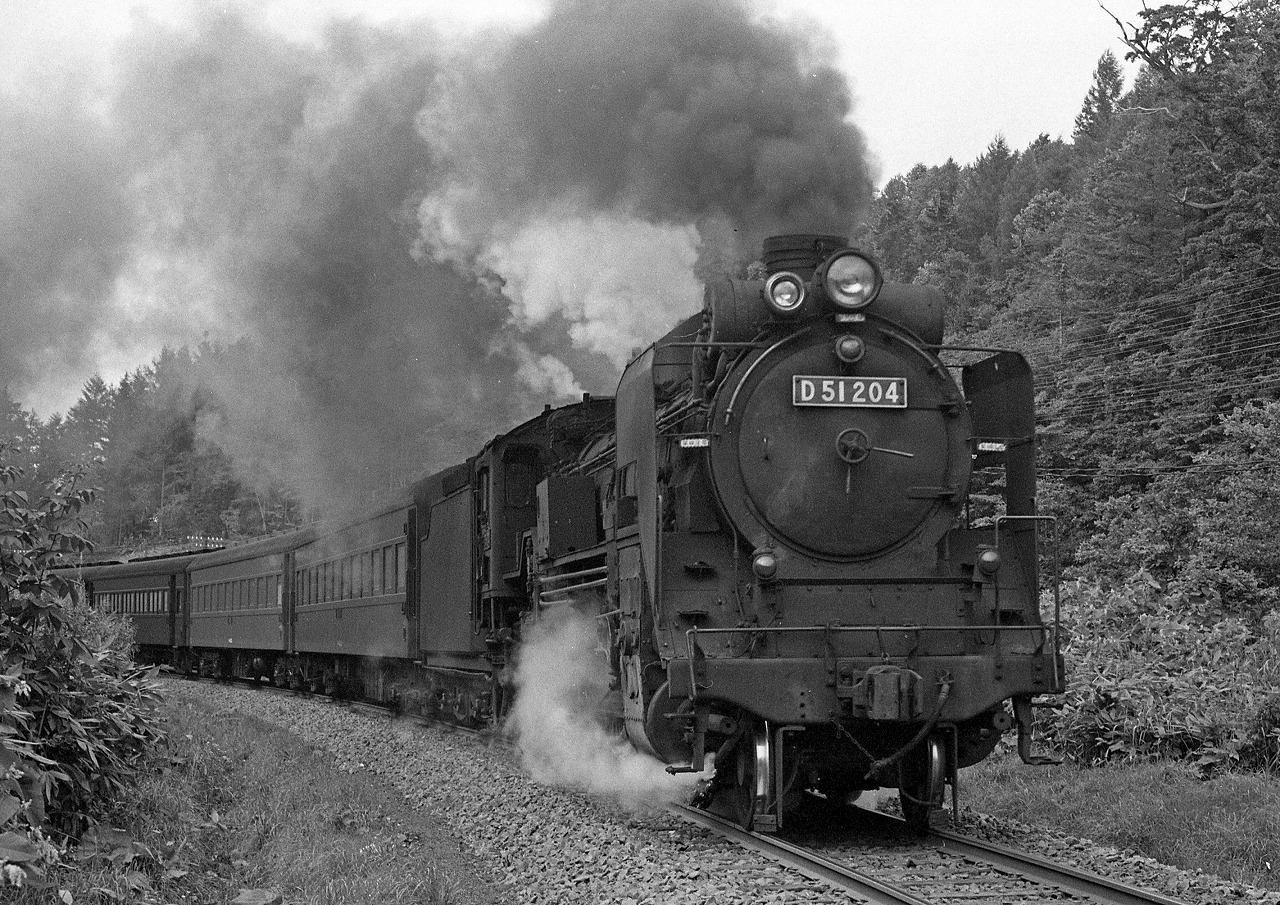 やっぱり蒸機が好き！ 《区名板》で巡る北海道の蒸機 ㉑ | DRFC-OB