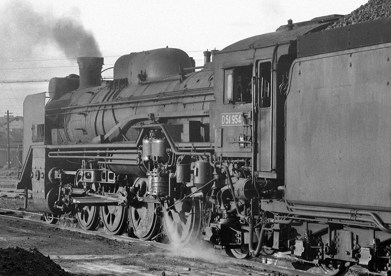 やっぱり蒸機が好き！ 《区名板》で巡る北海道の蒸機 ㉑ | DRFC-OB