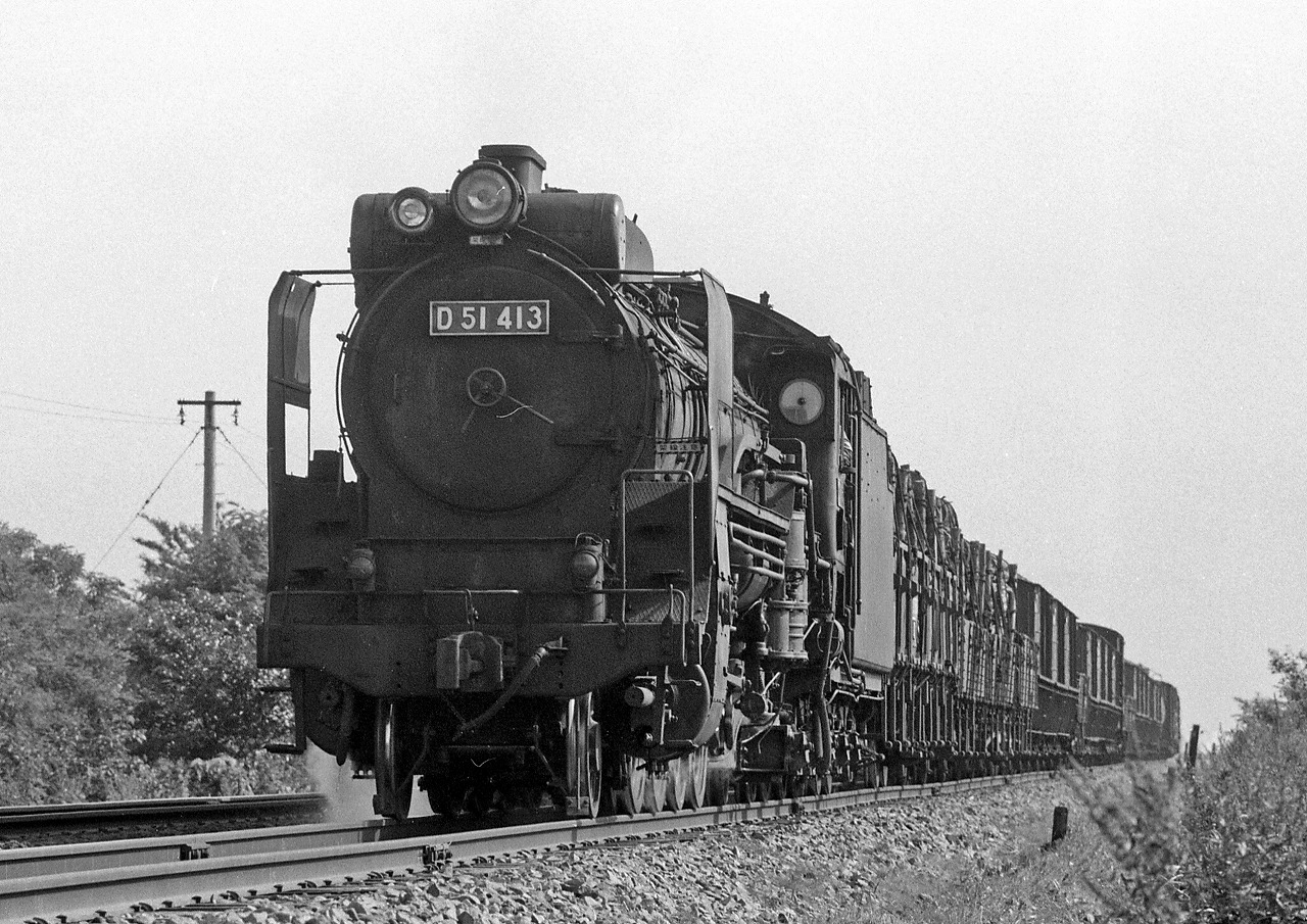 やっぱり蒸機が好き！ 《区名板》で巡る北海道の蒸機 ㉑ | DRFC-OB