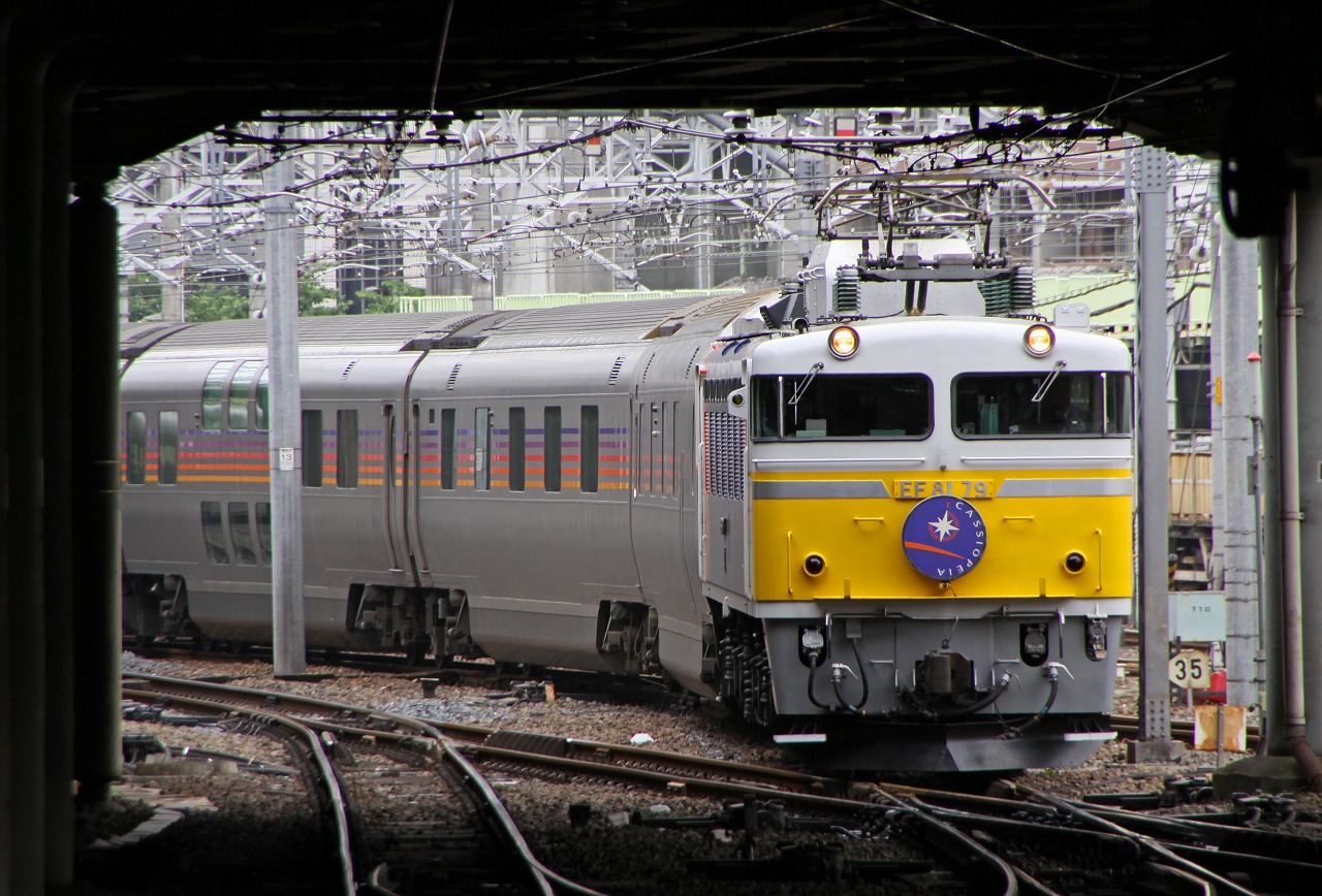 私の好きな電気機関車たち ⑰（終） | DRFC-OB デジタル青信号