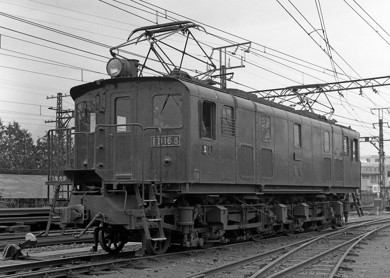 私の好きな電気機関車たち ⑫ | DRFC-OB デジタル青信号