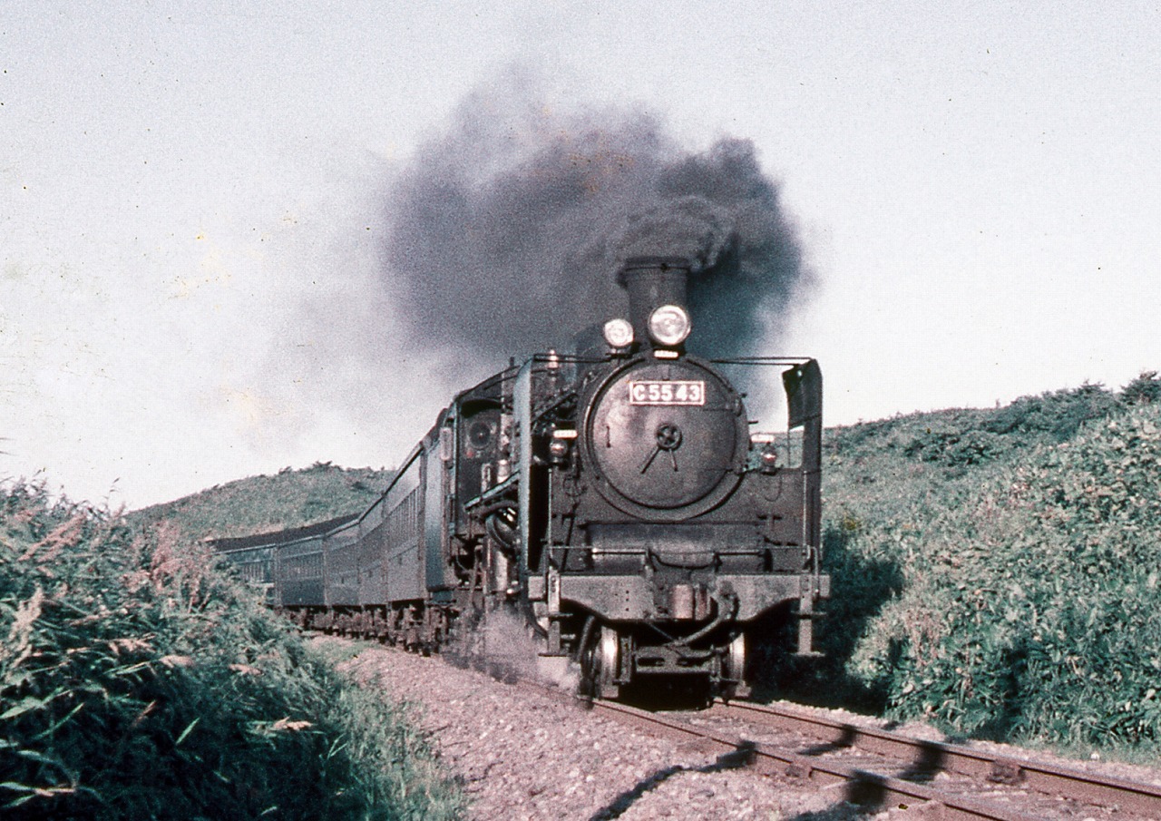 なりゆきまかせ “天然色版 昭和の鉄道” 〈7〉 | DRFC-OB デジタル青信号