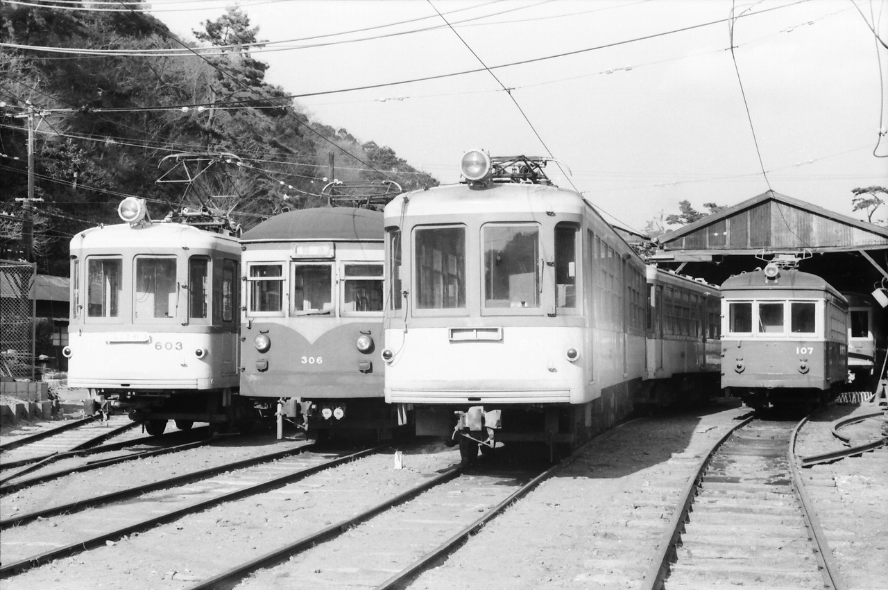 昭和の電車 改訂版（209）ー玉電デハ80型ー | DRFC-OB デジタル青信号