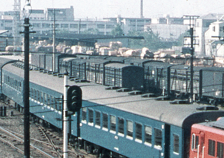カラー版◇大阪通信員さんが撮った 昭和の鉄道 (1) | DRFC-OB デジタル