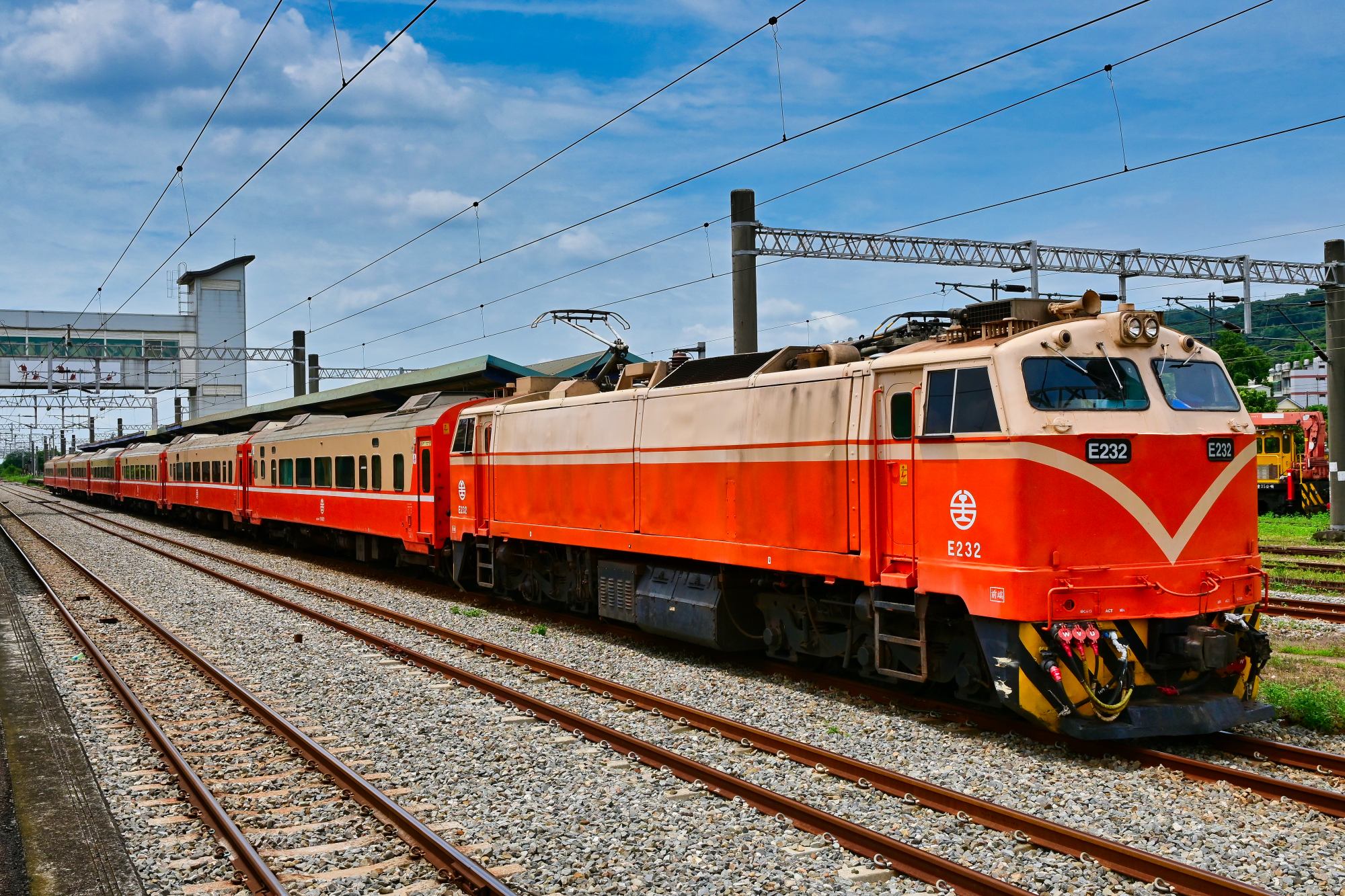 2023年夏、台湾再起動（その3、西部幹線） | DRFC-OB デジタル青信号