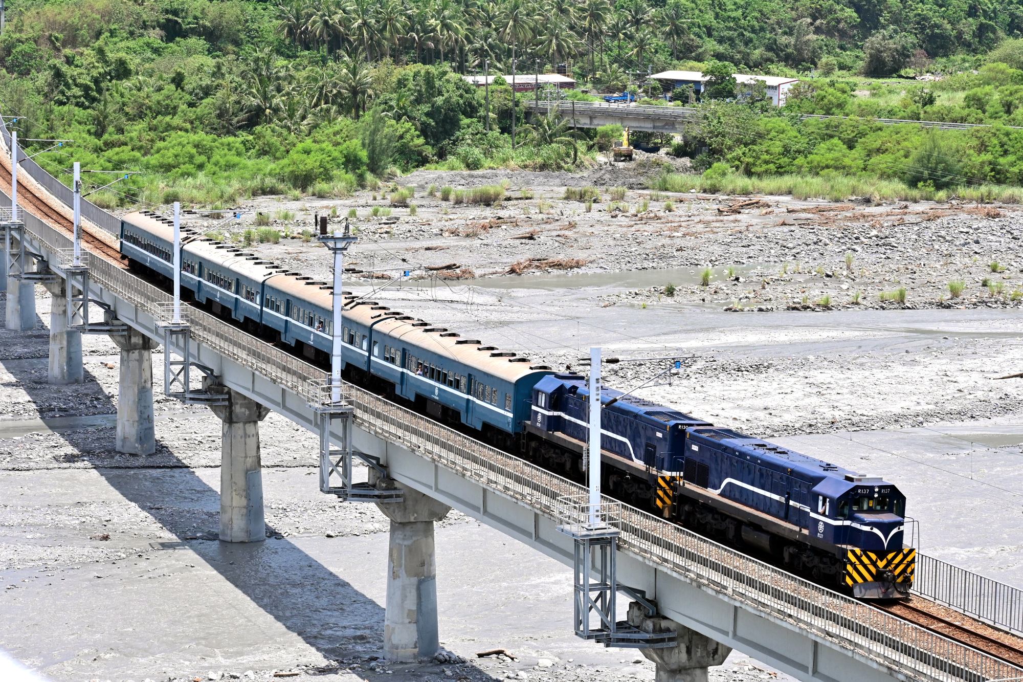 2023年夏、台湾再起動（その4、南廻り線） | DRFC-OB デジタル青信号