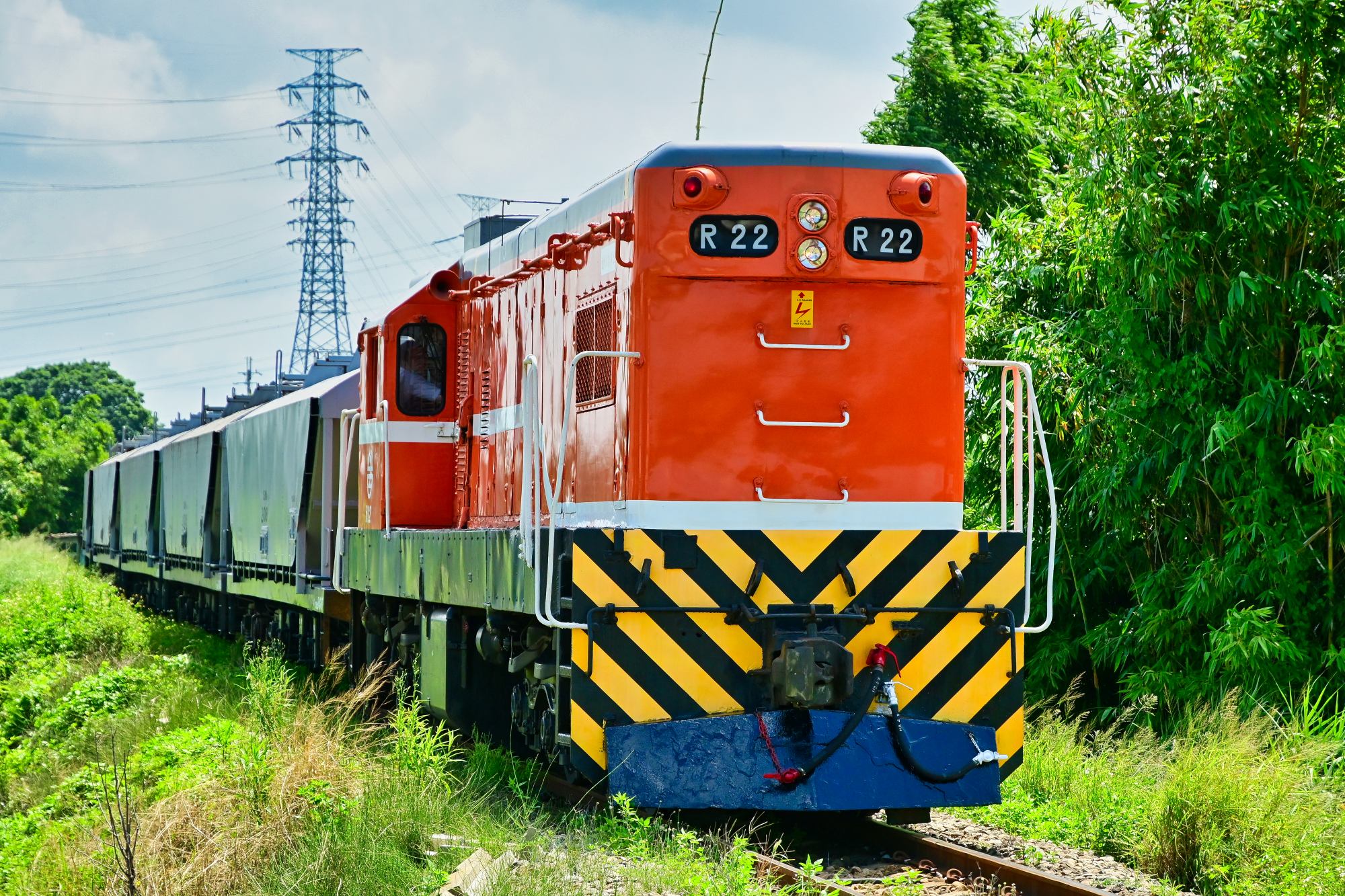 2023年夏、台湾再起動（その5、北上） | DRFC-OB デジタル青信号
