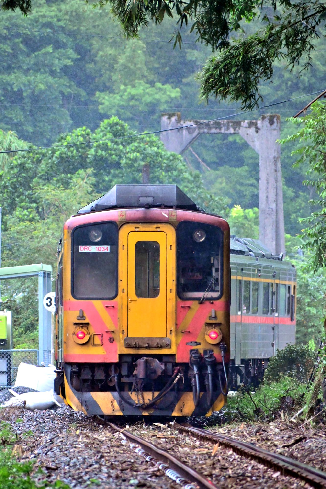 2023年夏、台湾再起動（その5、北上） | DRFC-OB デジタル青信号