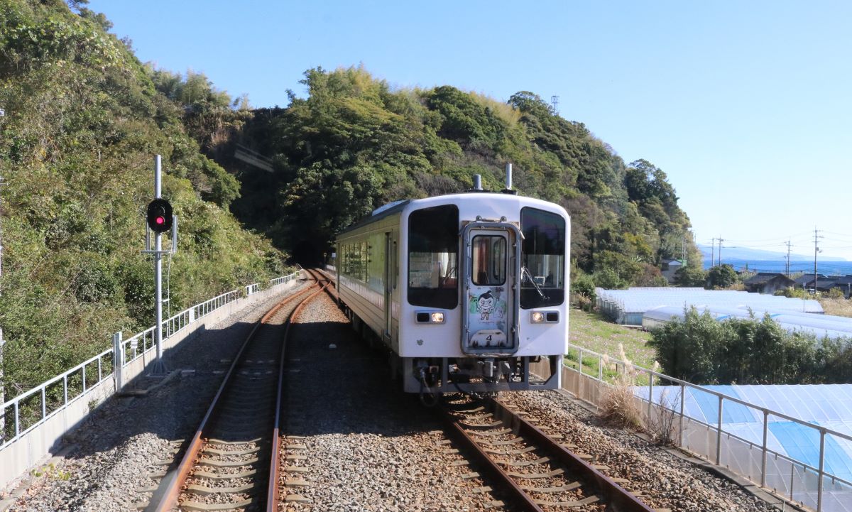 土佐くろしお鉄道ごめん・なはり線のぞき見 | DRFC-OB デジタル