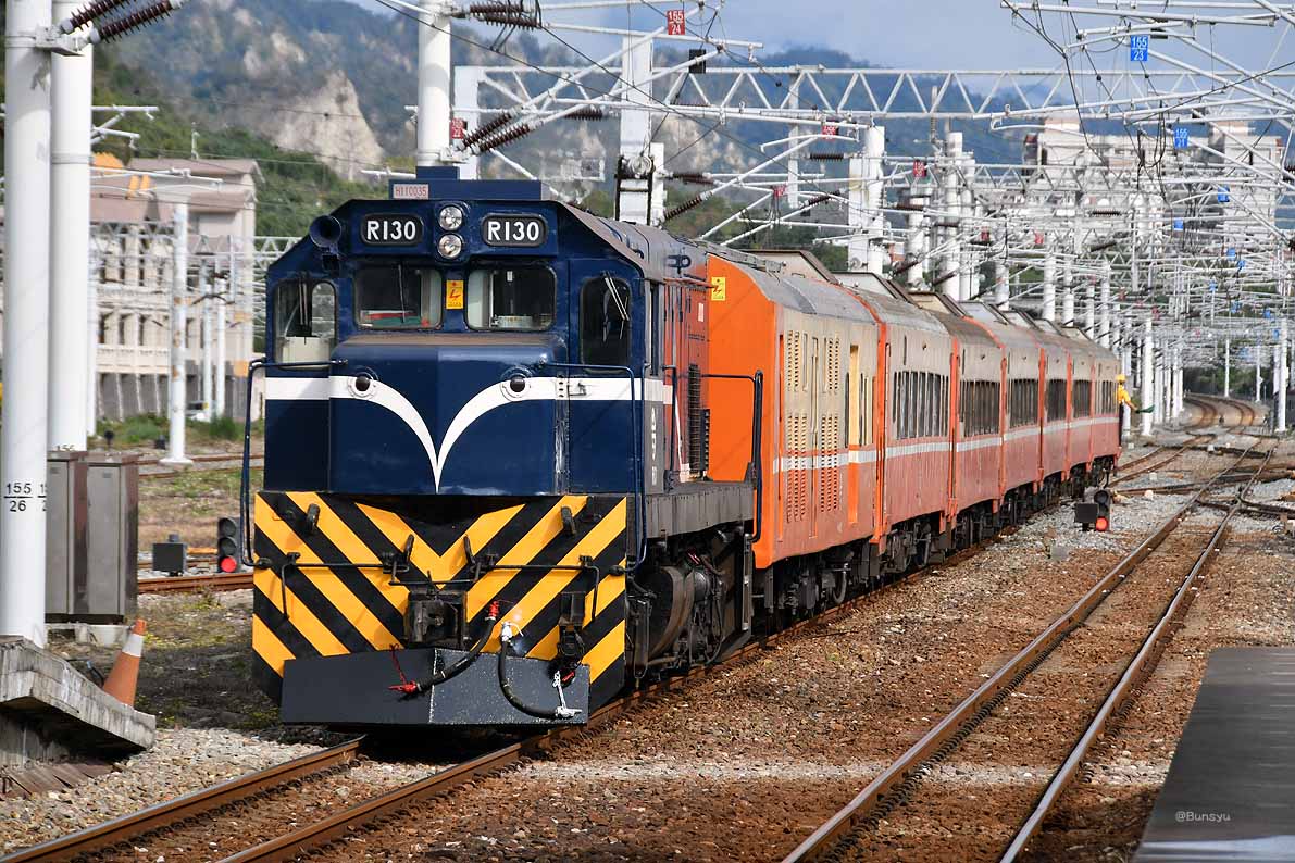 癒しの島 台湾鉄道2024年厳冬の旅 Part4 南廻線を行く | DRFC-OB
