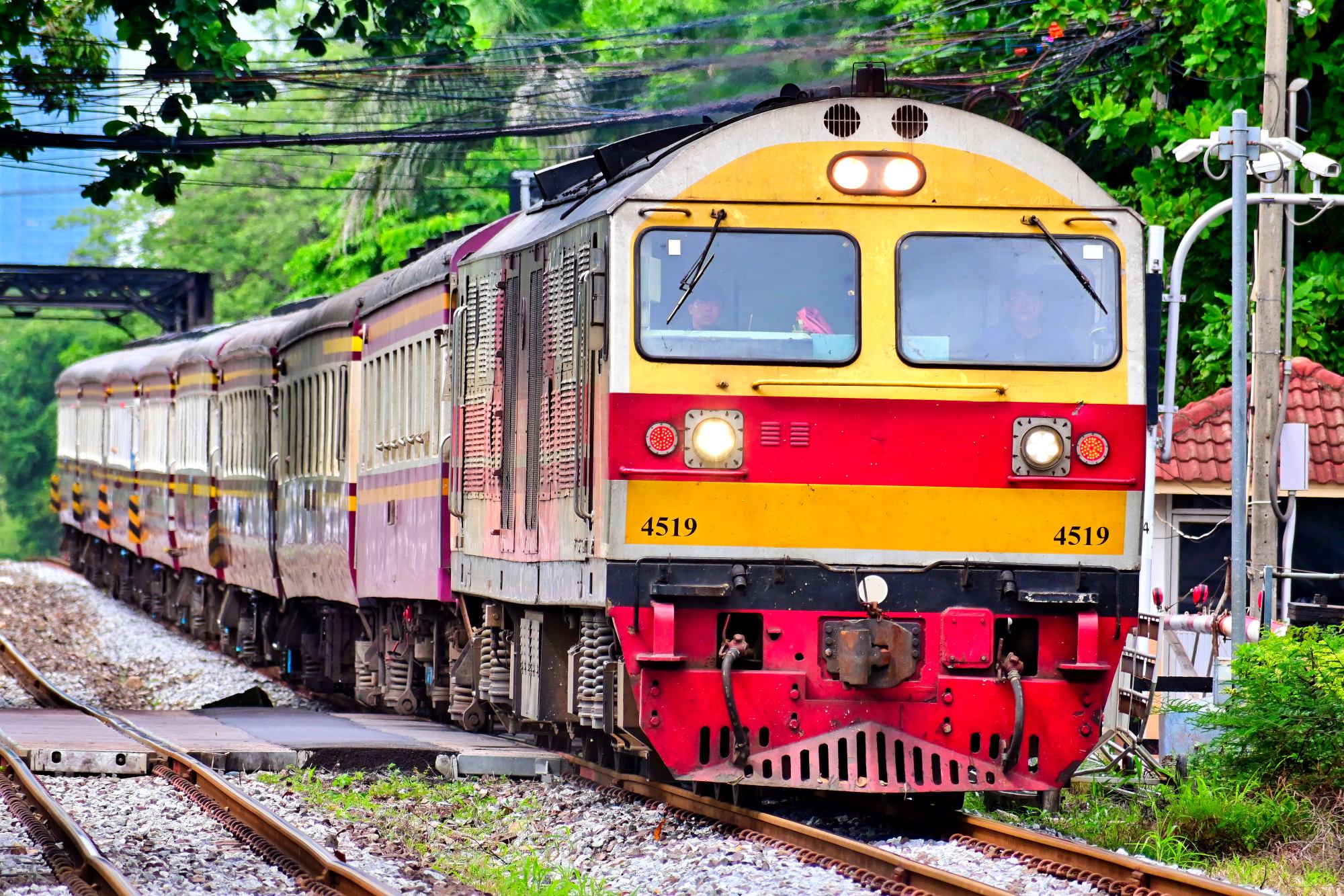 2024年夏、タイからラオスへ（その7最終回） | DRFC-OB デジタル青信号