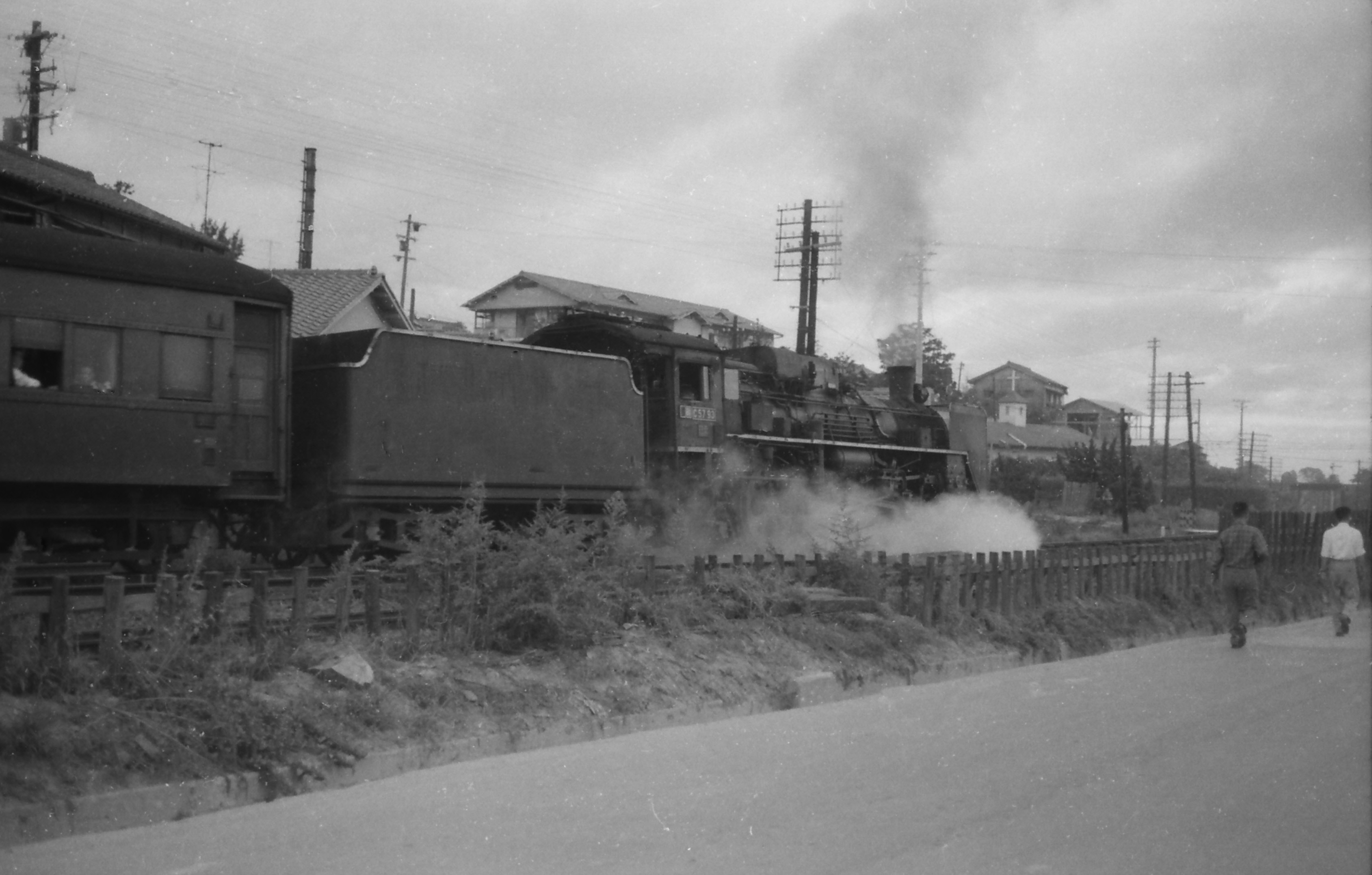 福知山のC57たち | DRFC-OB デジタル青信号