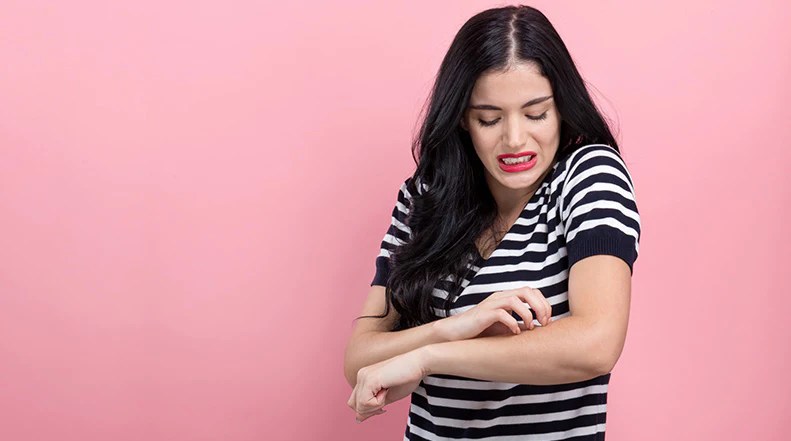 É Normal a Cicatriz Coçar?