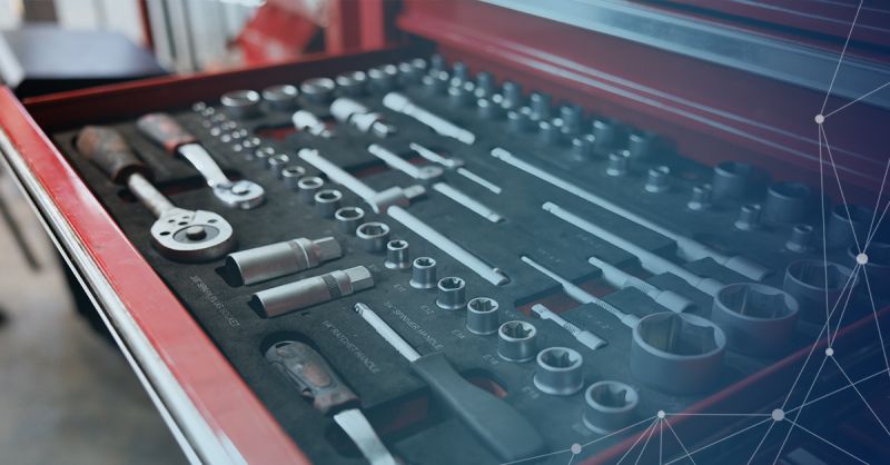 Ehr Optimization Streamline Medication Management Workflows - Ultra HD Geometric Illustration - Desktop