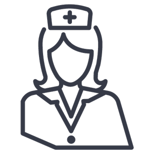 Botox® treatment icon representing refreshed, youthful appearance.