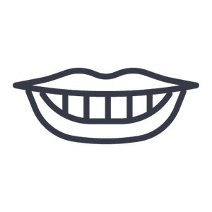 Invisalign clear aligners for straightening teeth and a confident smile.