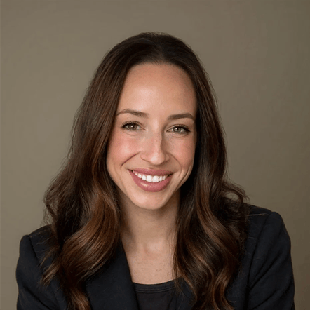 Dr. Jessica Sifrig, dentist in St. Petersburg, FL, professional headshot.