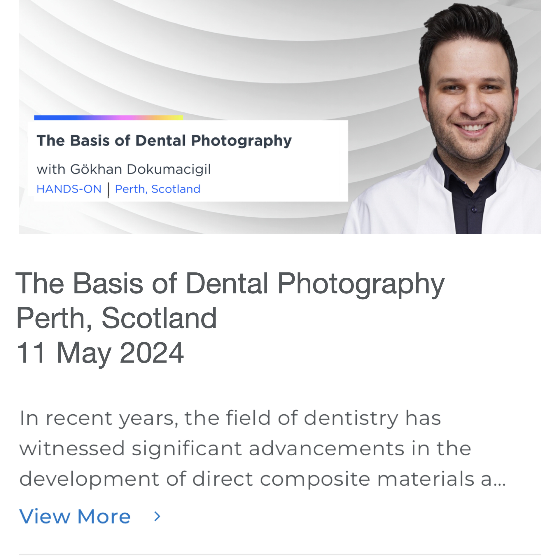 Direct Composite Veneers & Rubber-Dam Isolation - Perth, Scotland 11 May 2024
