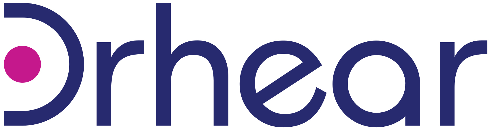 Dr. Hear logo