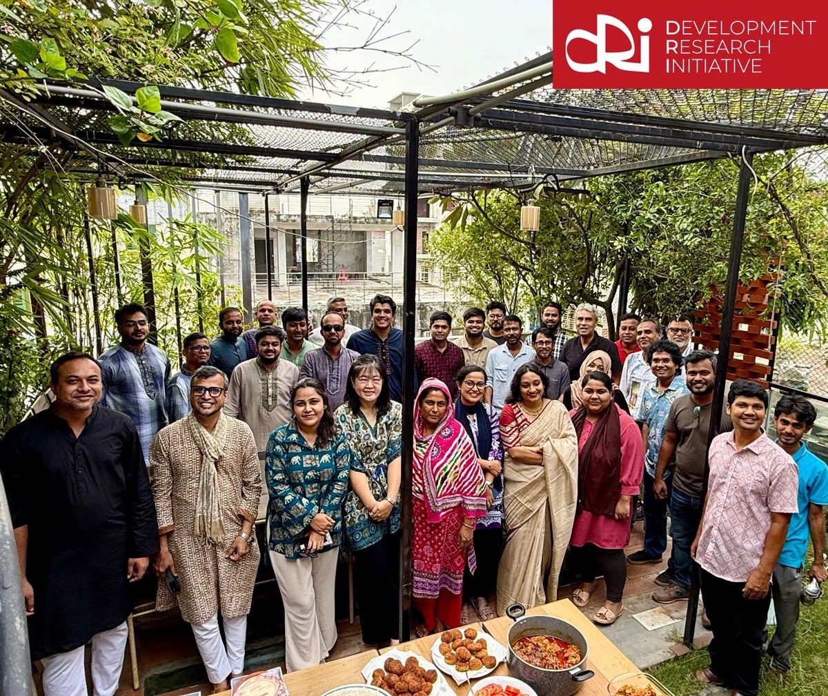 One-Dish Party at dRi