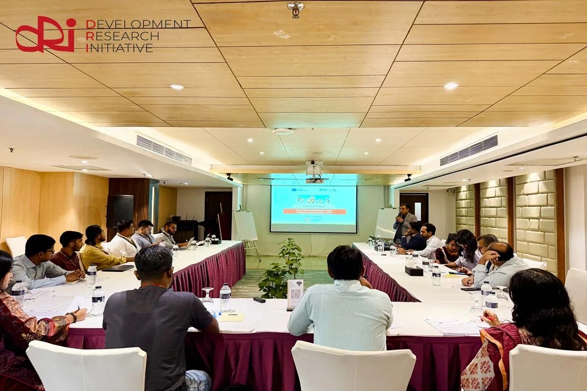 Engaging Youth for Civic Empowerment: Validation Workshop on Curriculum Development under Ekannor Jaagoron