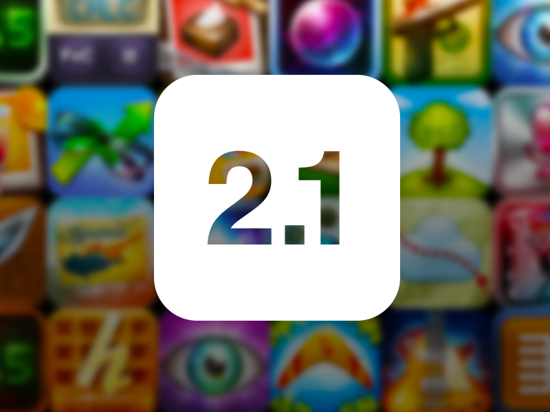 Updated App Icon Template | Design and Inspiration