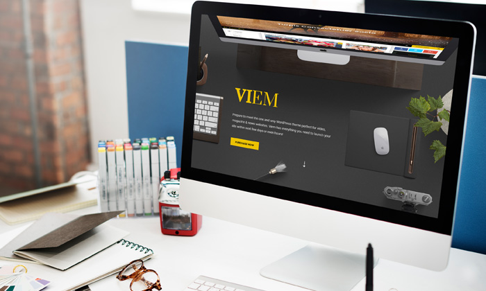 Find & download free graphic resources for website. Free Computer Screen Website Mockup Psd 2018 Dribbble Graphics