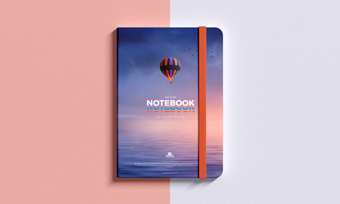 Find & download free graphic resources for notepad mockup. Free Top View Psd Notepad Mockup Dribbble Graphics
