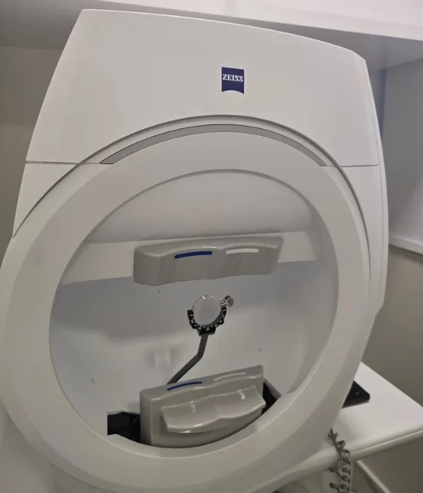 Campimetria Computadorizada HFA 3 ZEISS