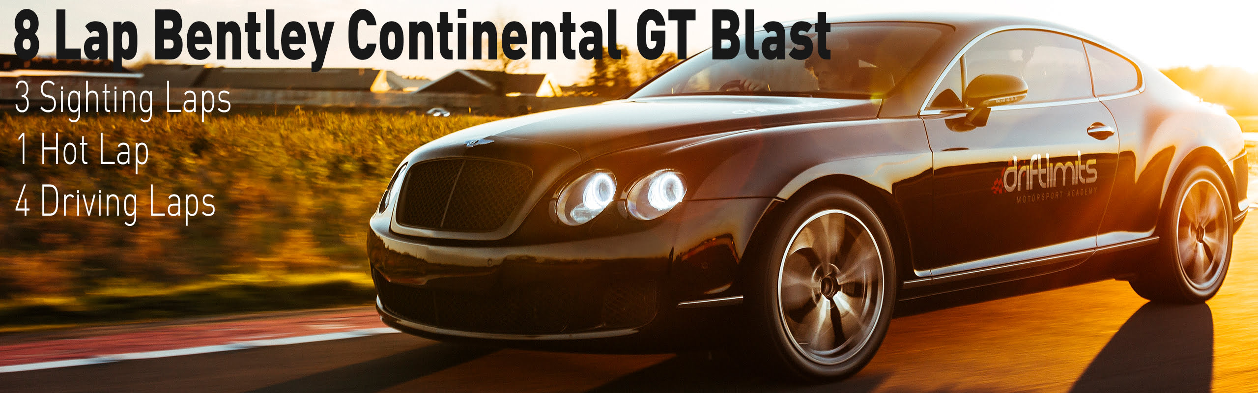 Bentley continental gt blast