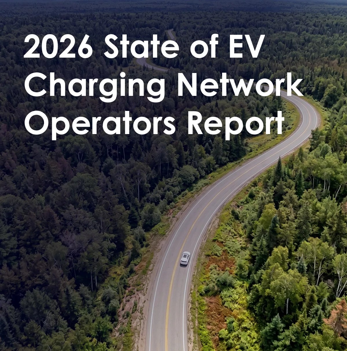 Industry Report 2026 State Of EV Charging Network Operators Driivz Frame