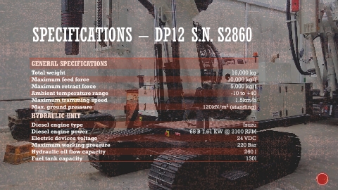 Specification