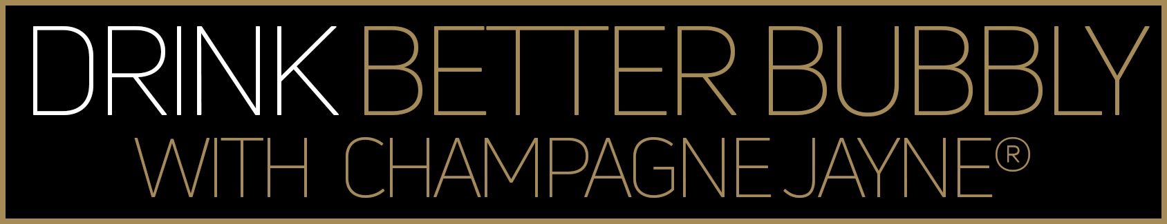 Drink Better Bubbly