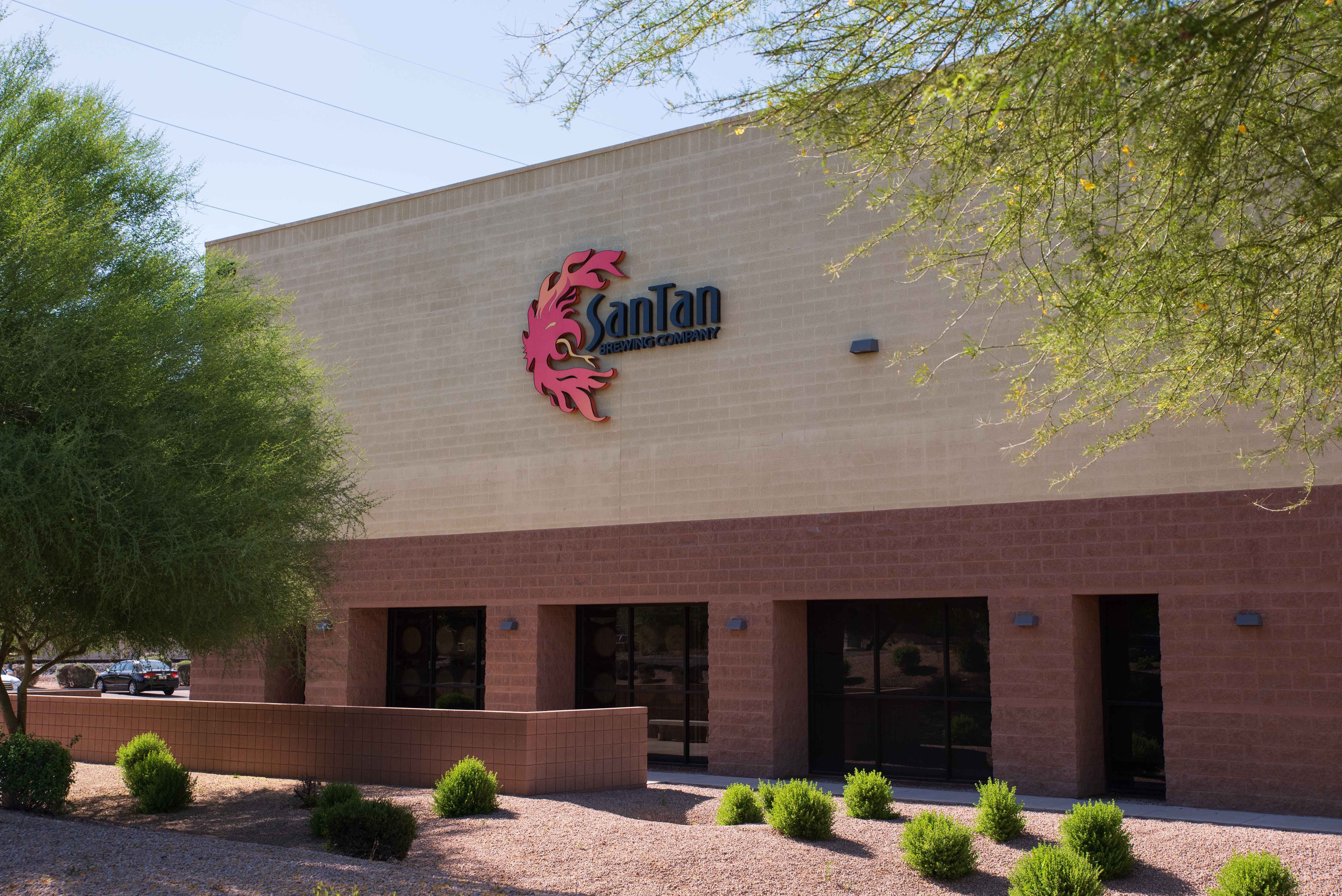 SanTan Brewing