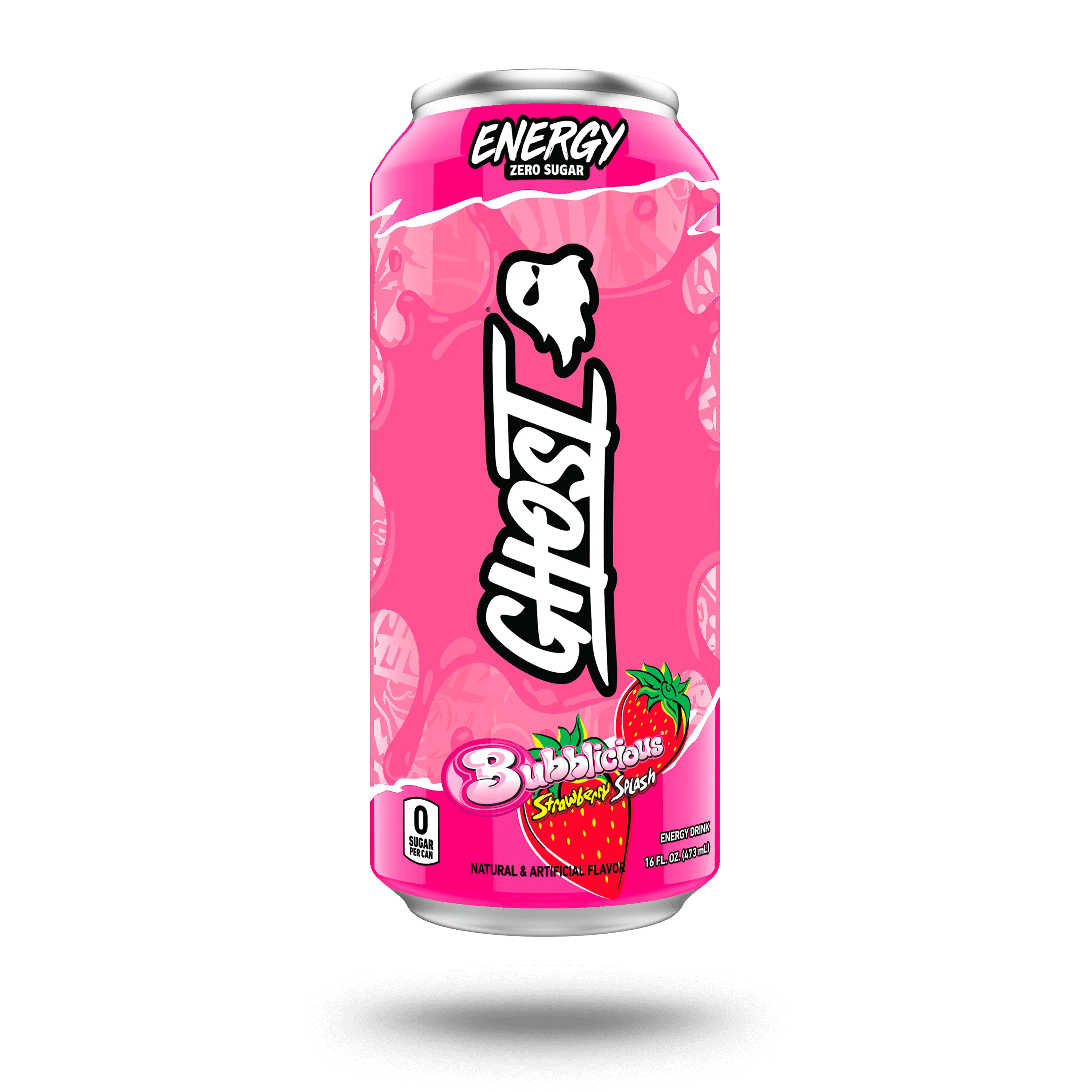 Energy Drinkghost - Sunset Patterns - Amazing 4K Collection