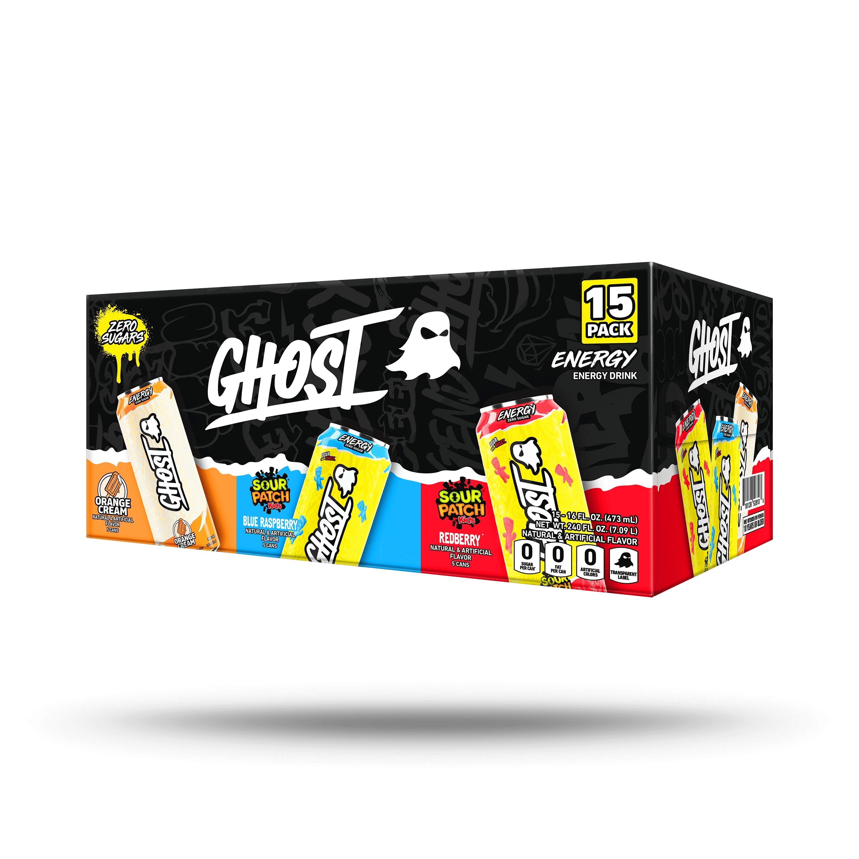 Energy Drinkghost - Professional HD Space Pictures | Free Download