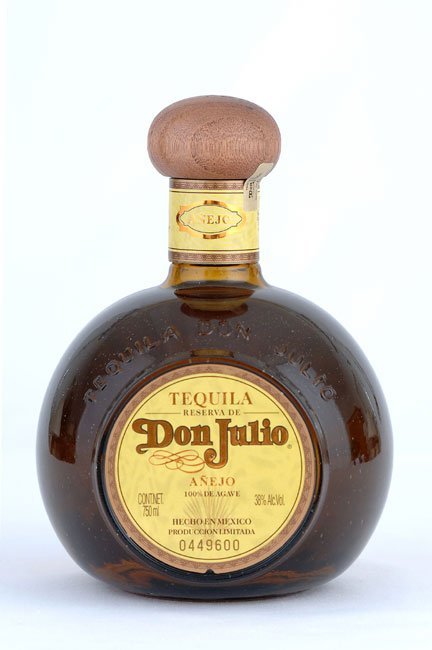 Rittenhouse Straight Rye Whisky - Review: Don Julio Tequila AÃ±ejo (2008) - Drinkhacker