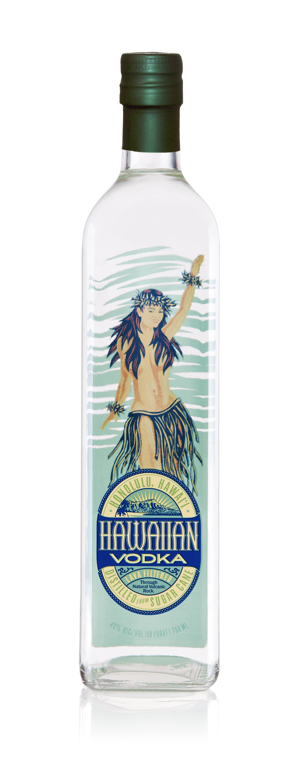 Review Hawaiian Vodka and Hawaiian Coconut Vodka Drinkhacker