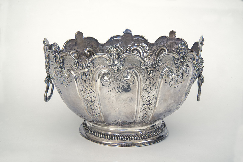 The Mason family monteith