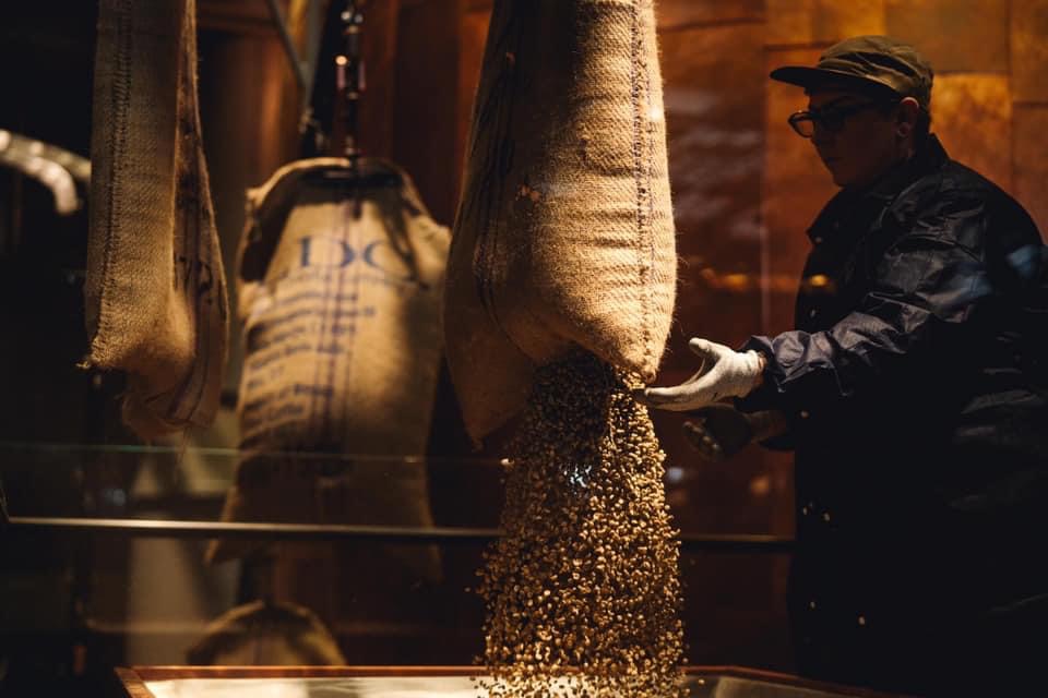 mika turbo roast coffee