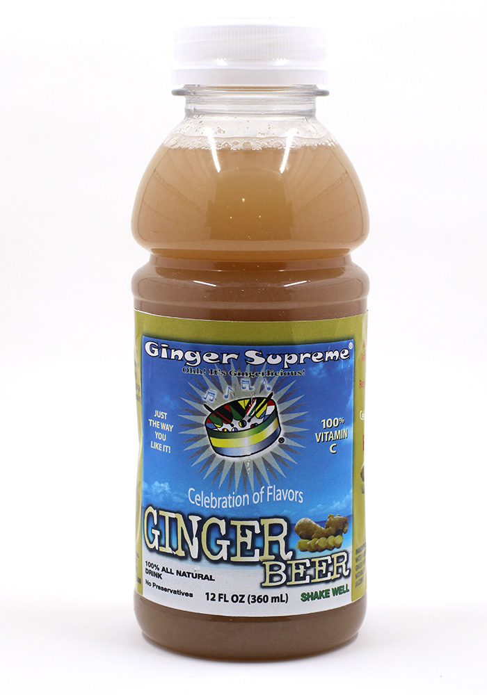 Ginger Supreme Ginger Beer Drinking Ginger