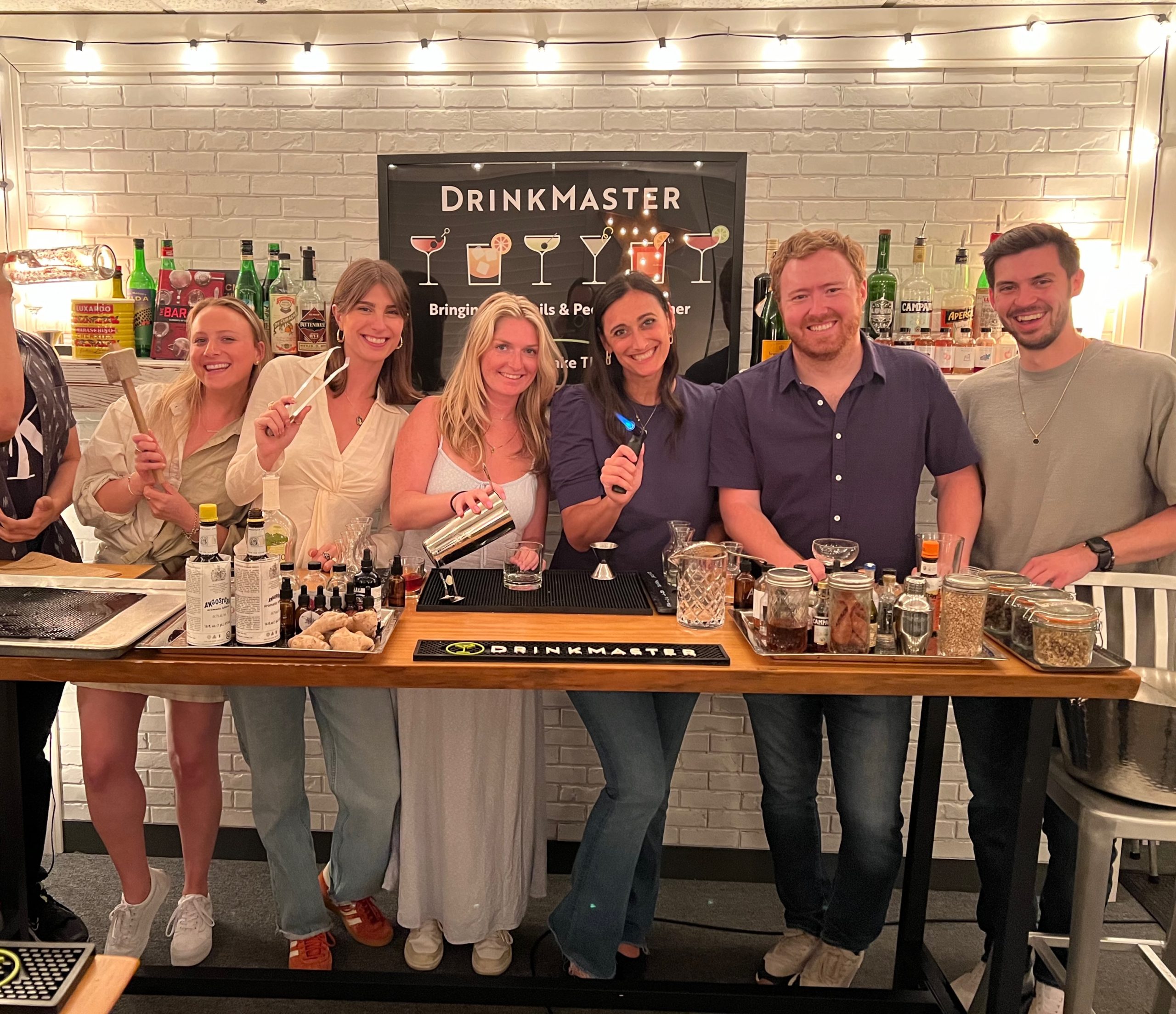 cocktail classes boston