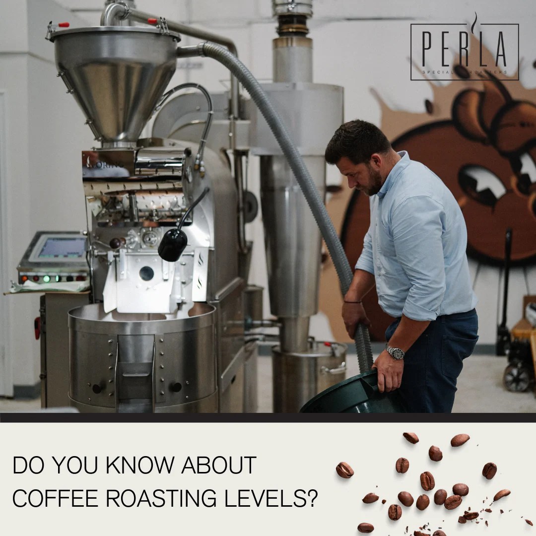 I Know My Coffee Is Roasted Before I Drink It But What Does That Even