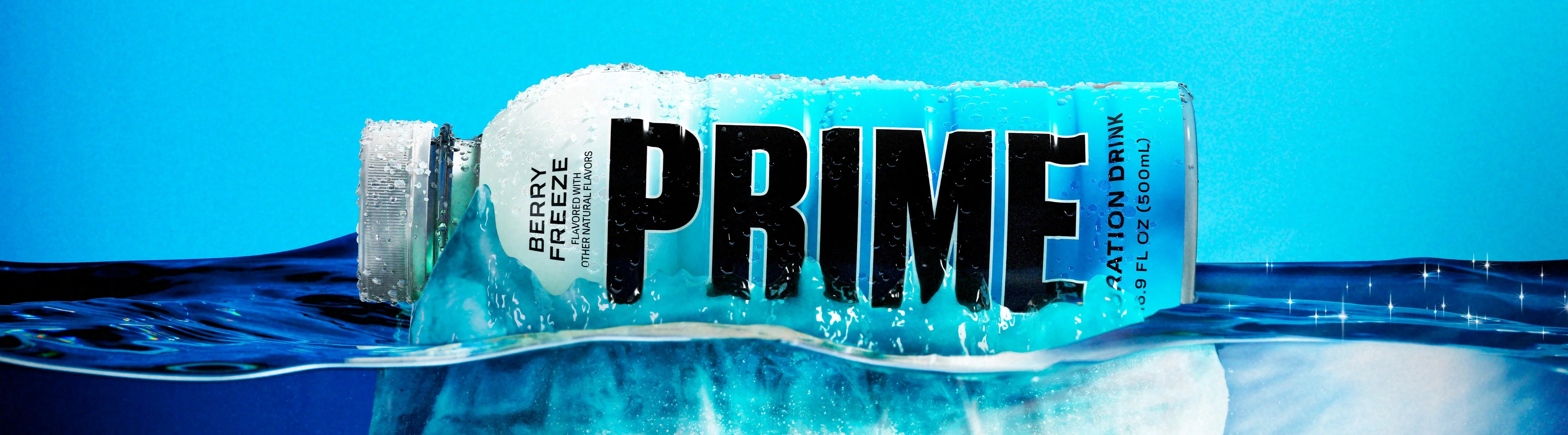 Hydration Drinks - PRIME
