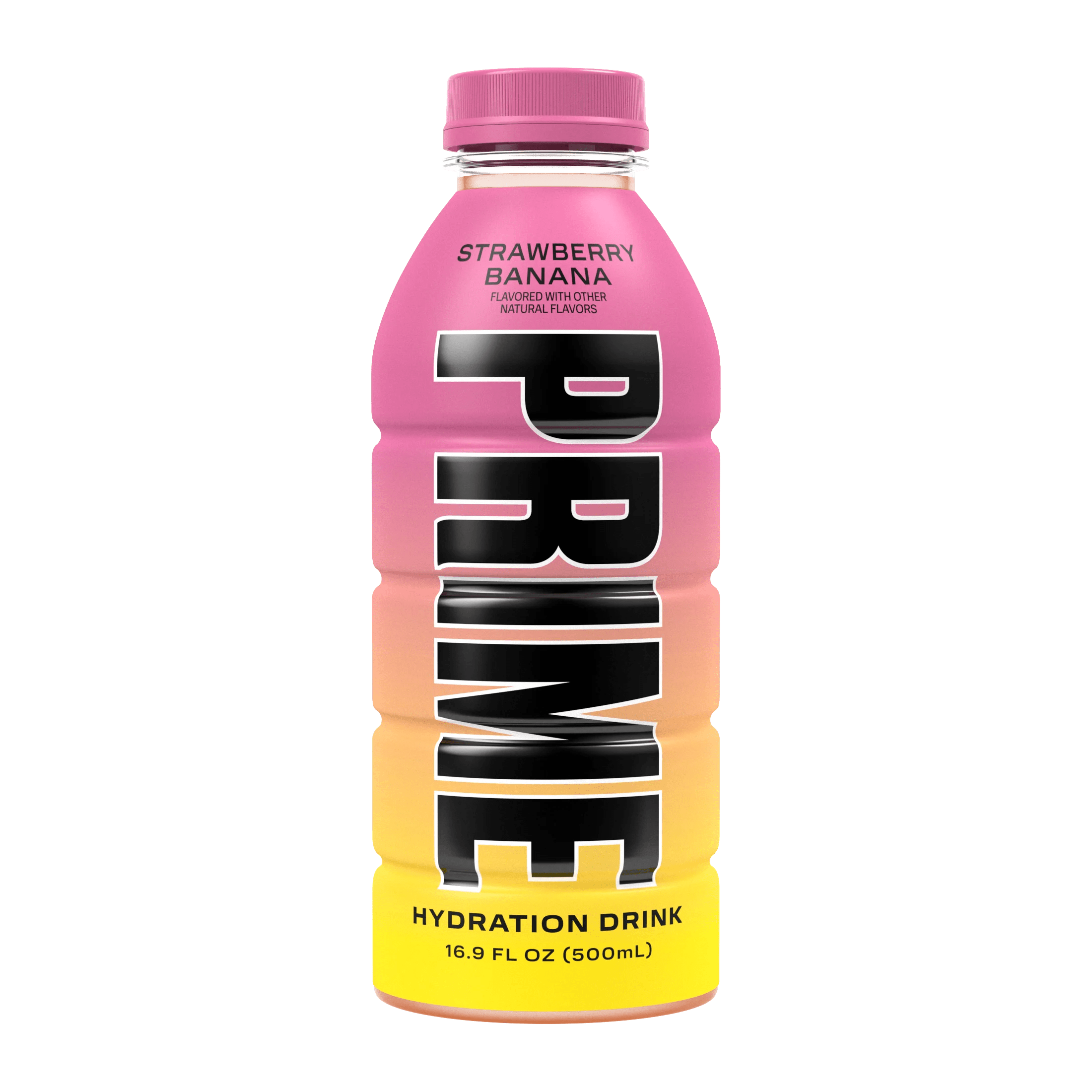 Prime Hydration Strawberry Banana 12 Pk