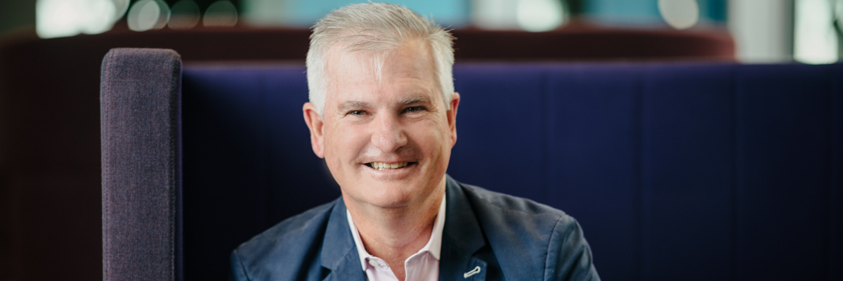 Nigel Parsons; Asahi Lifestyle Beverages